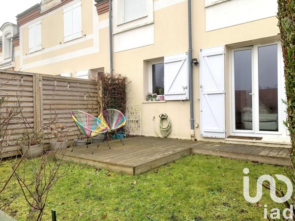 Duplex 4 pièces de 85 m² à Saint-Jean-le-Blanc (45650)