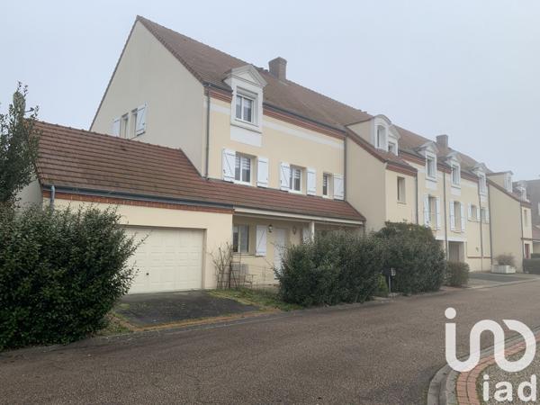 Duplex 4 pièces de 85 m² à Saint-Jean-le-Blanc (45650)