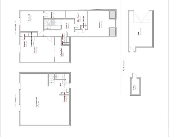 Duplex 4 pièces de 85 m² à Saint-Jean-le-Blanc (45650)