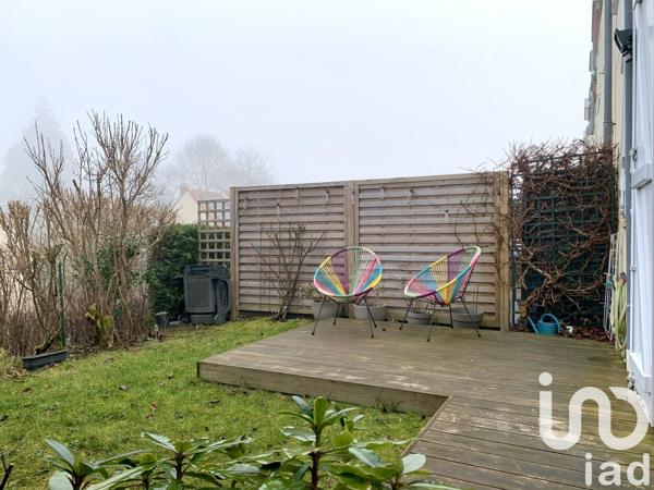 Duplex 4 pièces de 85 m² à Saint-Jean-le-Blanc (45650)