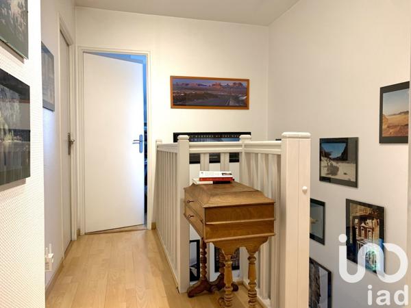 Duplex 4 pièces de 85 m² à Saint-Jean-le-Blanc (45650)