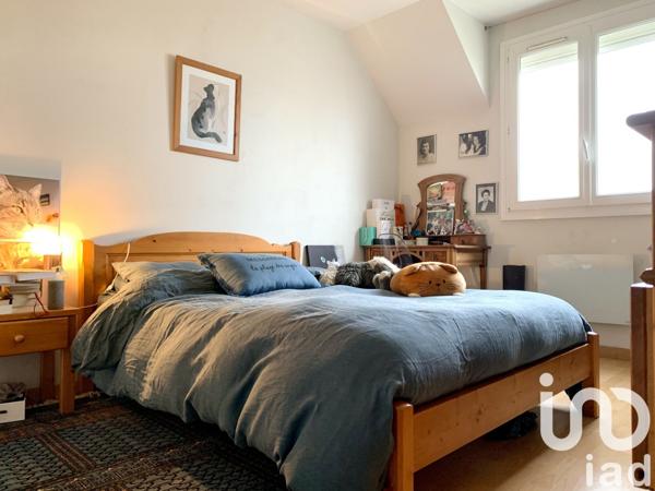 Duplex 4 pièces de 85 m² à Saint-Jean-le-Blanc (45650)