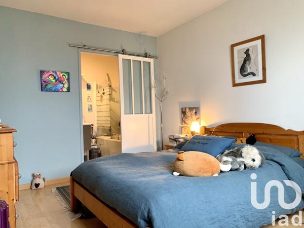 Duplex 4 pièces de 85 m² à Saint-Jean-le-Blanc (45650)