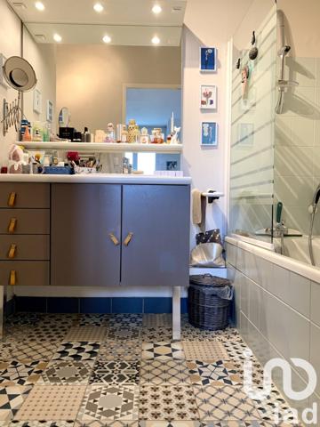 Duplex 4 pièces de 85 m² à Saint-Jean-le-Blanc (45650)