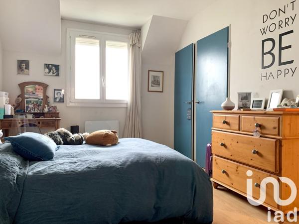 Duplex 4 pièces de 85 m² à Saint-Jean-le-Blanc (45650)