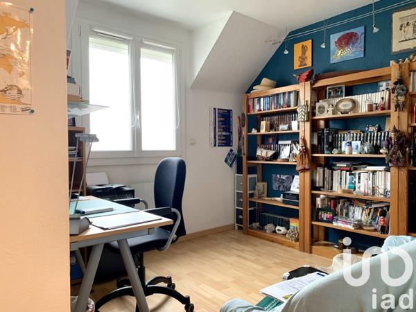 Duplex 4 pièces de 85 m² à Saint-Jean-le-Blanc (45650)