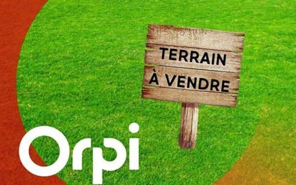 Terrain à vendre