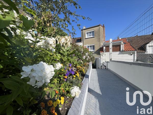 Maison à vendre 5 pièces 100 m² Boulogne-sur-Mer
