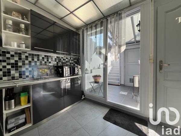 Maison à vendre 5 pièces 100 m² Boulogne-sur-Mer