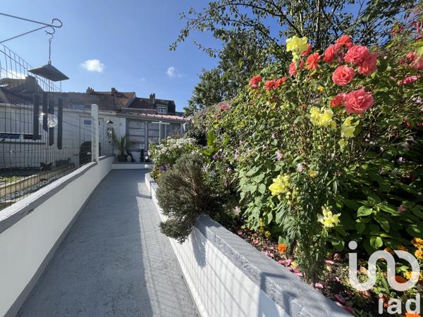 Maison à vendre 5 pièces 100 m² Boulogne-sur-Mer