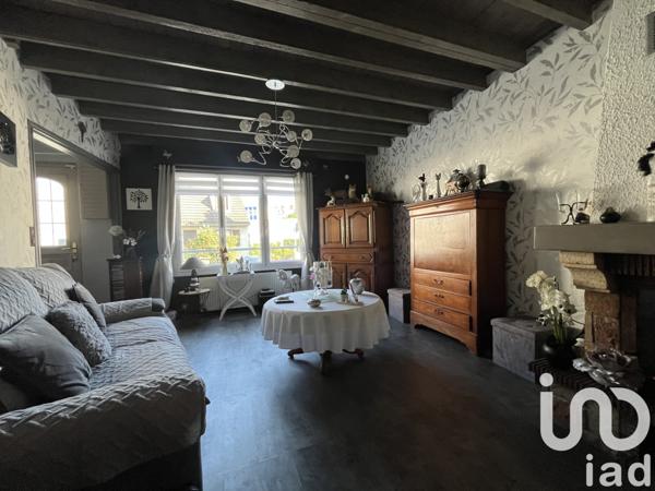 Maison à vendre 5 pièces 100 m² Boulogne-sur-Mer