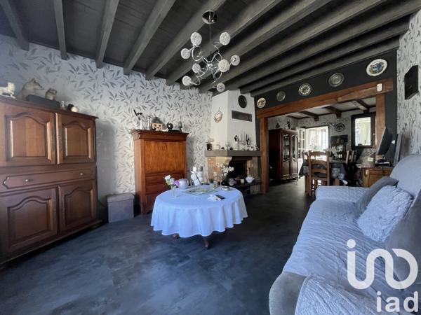 Maison à vendre 5 pièces 100 m² Boulogne-sur-Mer