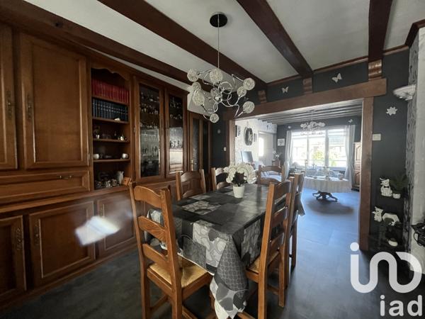 Maison à vendre 5 pièces 100 m² Boulogne-sur-Mer