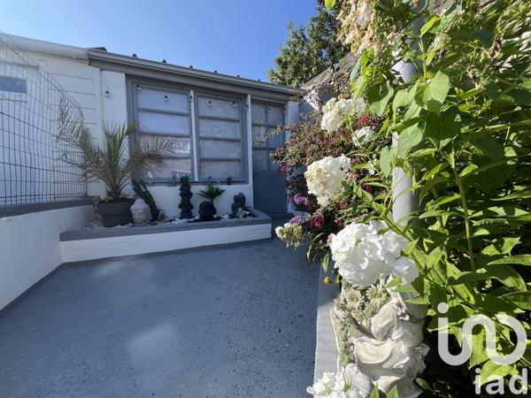 Maison à vendre 5 pièces 100 m² Boulogne-sur-Mer