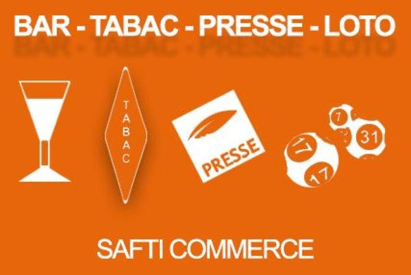 Ensemble immobilier à vendre – Fonds de commerce + murs + appartement
