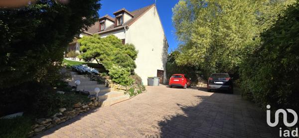 Maison à vendre 6 pièces 153 m² Brie-Comte-Robert