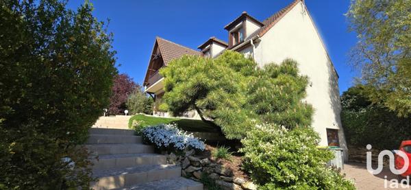 Maison à vendre 6 pièces 153 m² Brie-Comte-Robert