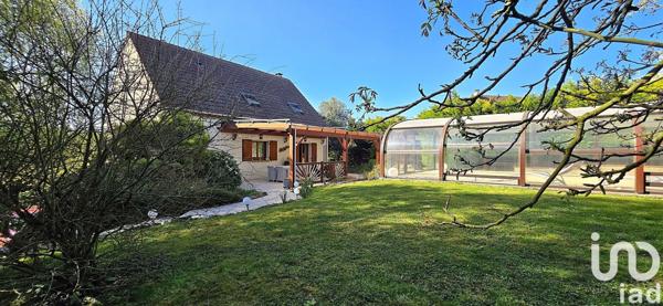 Maison à vendre 6 pièces 153 m² Brie-Comte-Robert