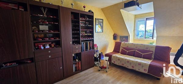 Maison à vendre 6 pièces 153 m² Brie-Comte-Robert