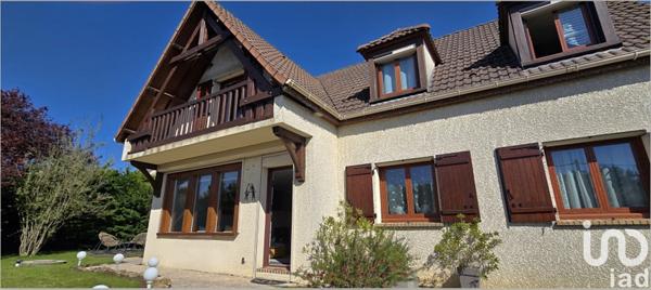 Maison à vendre 6 pièces 153 m² Brie-Comte-Robert