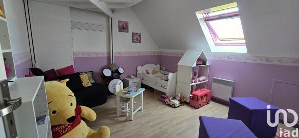 Maison à vendre 6 pièces 153 m² Brie-Comte-Robert