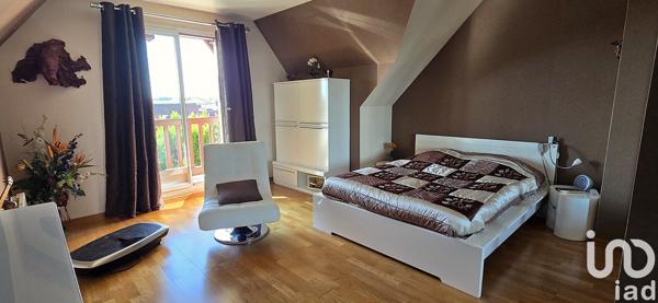 Maison à vendre 6 pièces 153 m² Brie-Comte-Robert