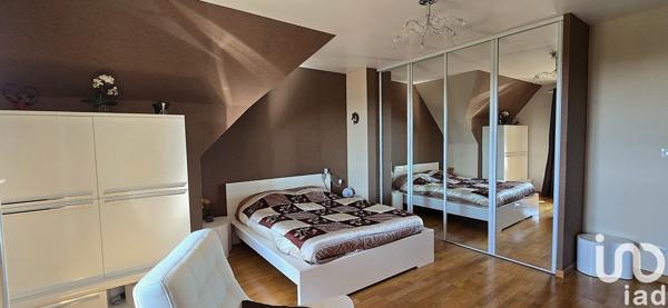 Maison à vendre 6 pièces 153 m² Brie-Comte-Robert