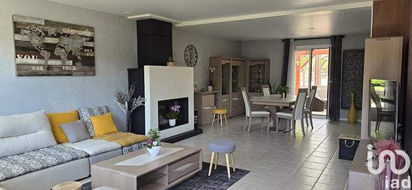 Maison à vendre 6 pièces 153 m² Brie-Comte-Robert