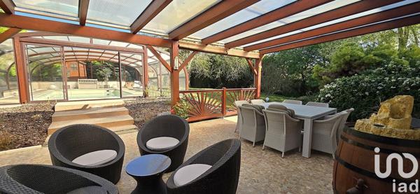 Maison à vendre 6 pièces 153 m² Brie-Comte-Robert