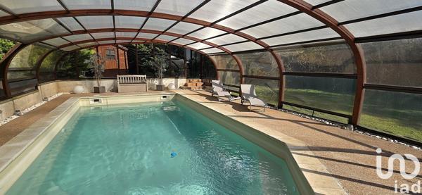 Maison à vendre 6 pièces 153 m² Brie-Comte-Robert