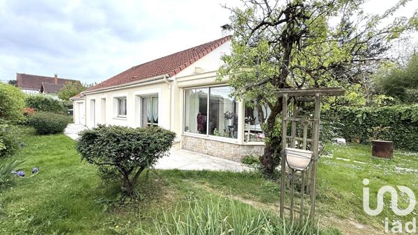 Maison à vendre 4 pièces 100 m² Morsang-sur-Orge