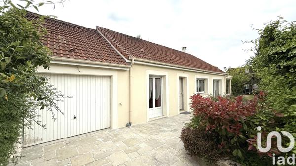 Maison à vendre 4 pièces 100 m² Morsang-sur-Orge