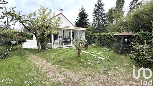 Maison à vendre 4 pièces 100 m² Morsang-sur-Orge
