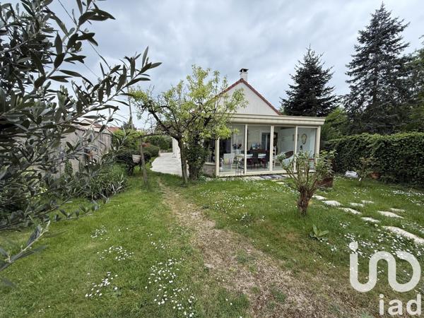 Maison à vendre 4 pièces 100 m² Morsang-sur-Orge
