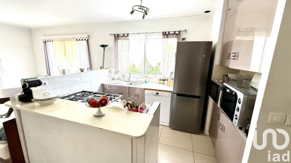 Maison à vendre 4 pièces 100 m² Morsang-sur-Orge