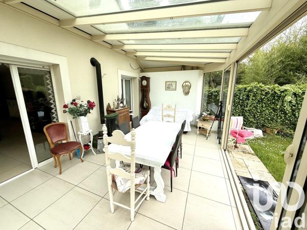 Maison à vendre 4 pièces 100 m² Morsang-sur-Orge