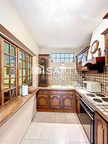 Une maison pleine de caractère, à deux pas du futur métro ligne 16