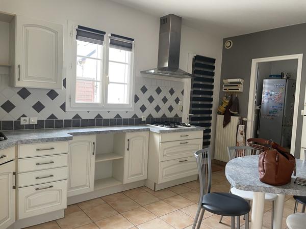 Belle maison 5 chambres proche Tours
