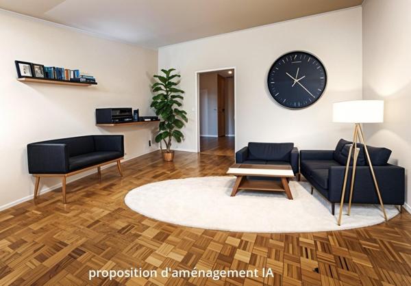 Appartement familial