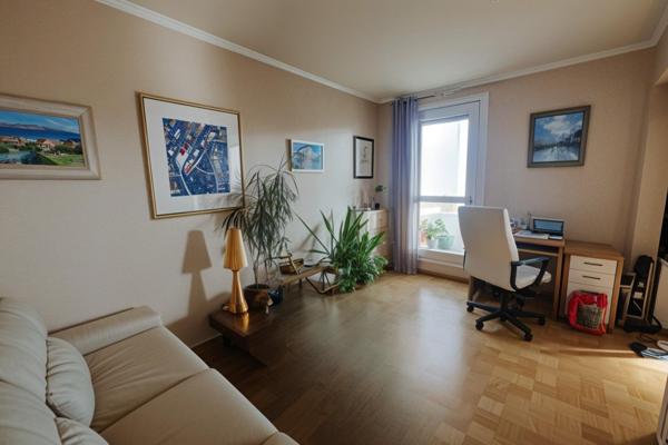 Appartement familial