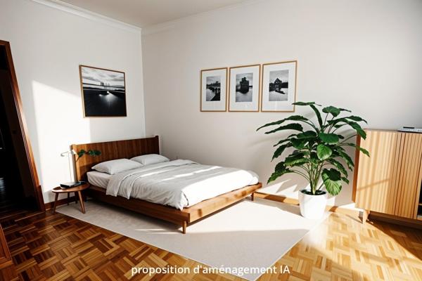 Appartement familial