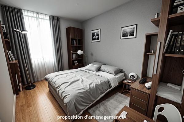 Appartement familial