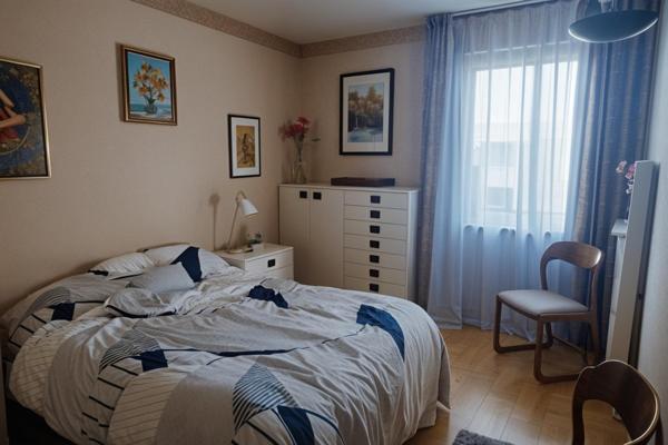 Appartement familial