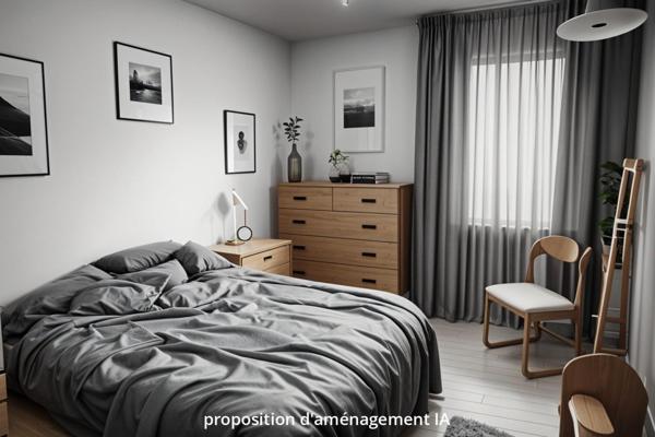 Appartement familial