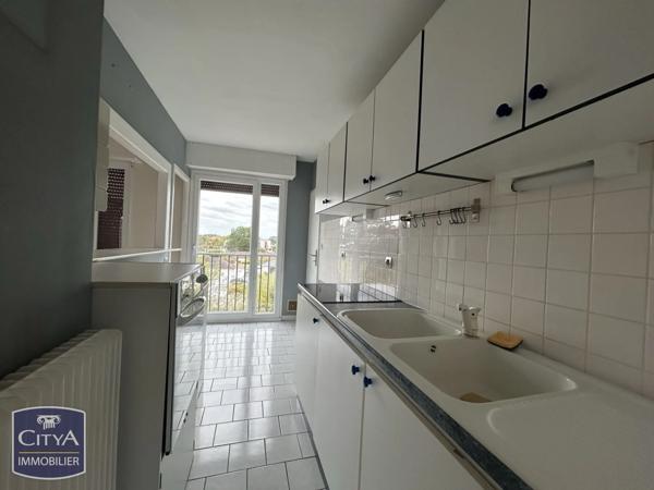 Appartement à vendre 4 pièces 66.5m² La Chapelle-Saint-Mesmin (45380)