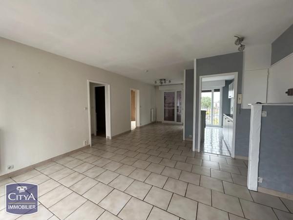 Appartement à vendre 4 pièces 66.5m² La Chapelle-Saint-Mesmin (45380)
