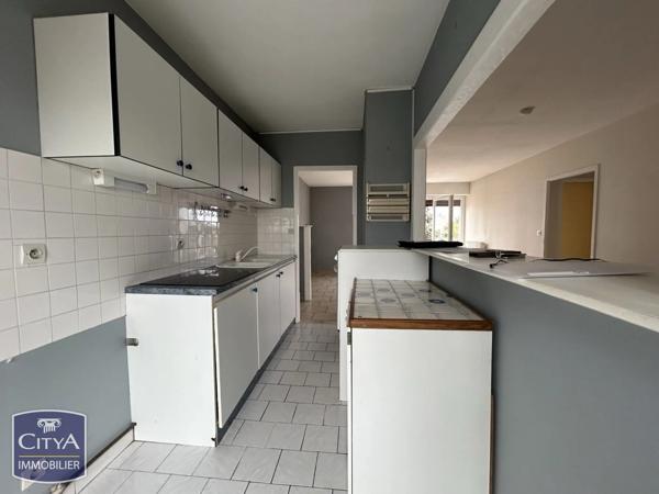 Appartement à vendre 4 pièces 66.5m² La Chapelle-Saint-Mesmin (45380)