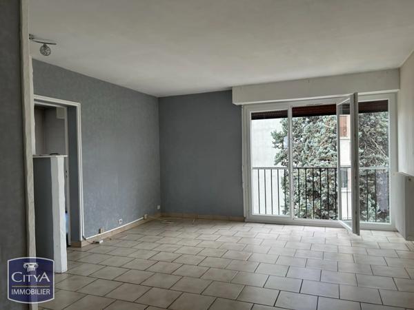 Appartement à vendre 4 pièces 66.5m² La Chapelle-Saint-Mesmin (45380)