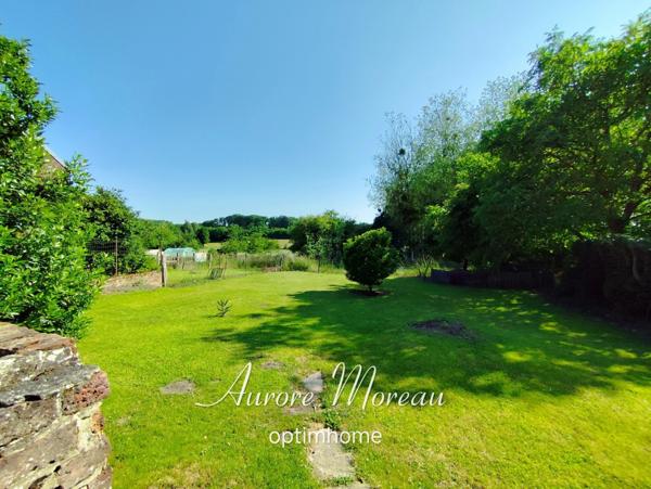 Fort potentiel pour cet ensemble habitation et commerce sur la commune de WASSIGNY (02)