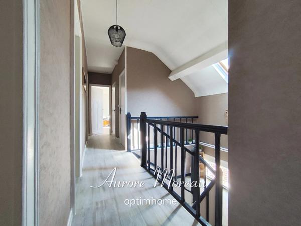 Fort potentiel pour cet ensemble habitation et commerce sur la commune de WASSIGNY (02)